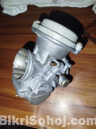 Pulsar Double Disks Carburetor